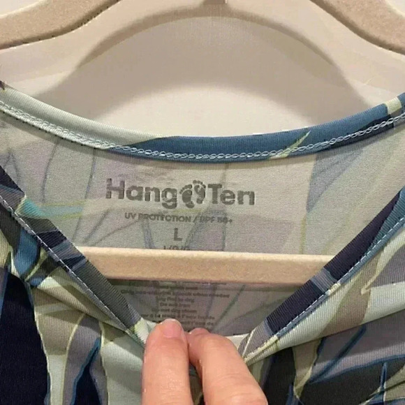 TOMMY HILFIGER SEERSUCKER SHORTS  size 8 - Picture 7 of 7